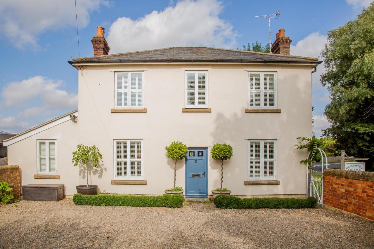برودواي Smallbrook Cottage المظهر الخارجي الصورة